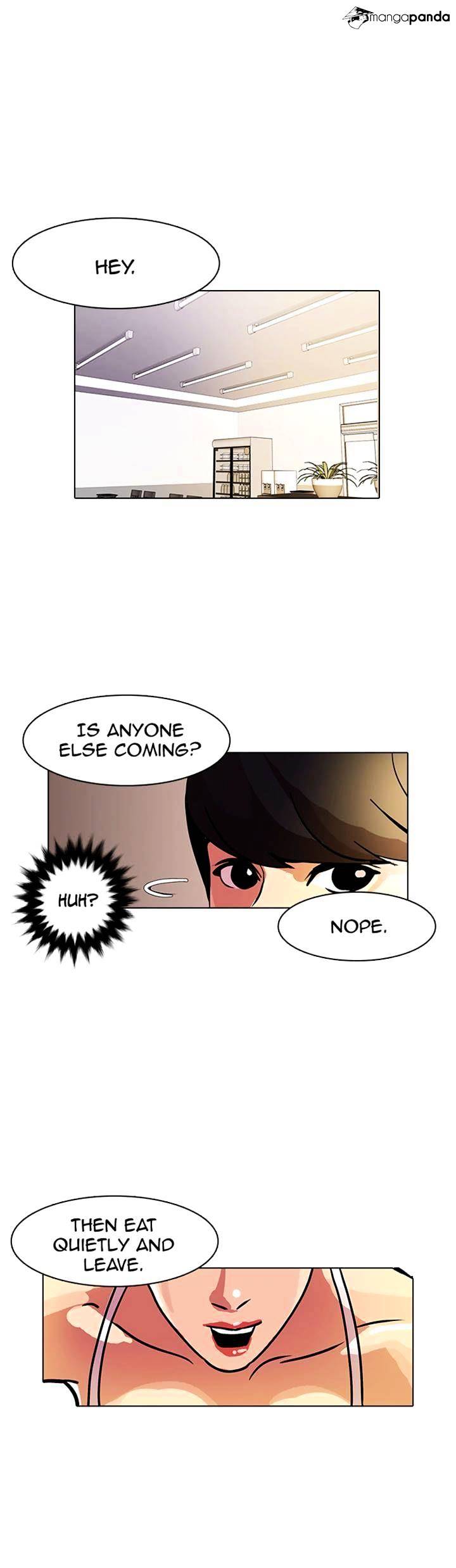 18+ Lookism Chapter 11 page 16