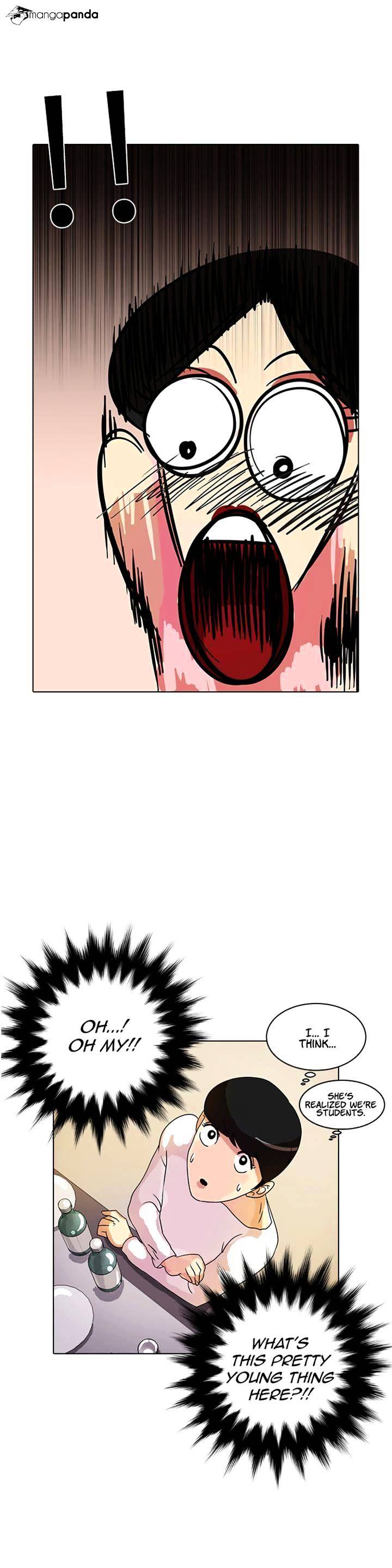 18+ Lookism Chapter 11 page 19