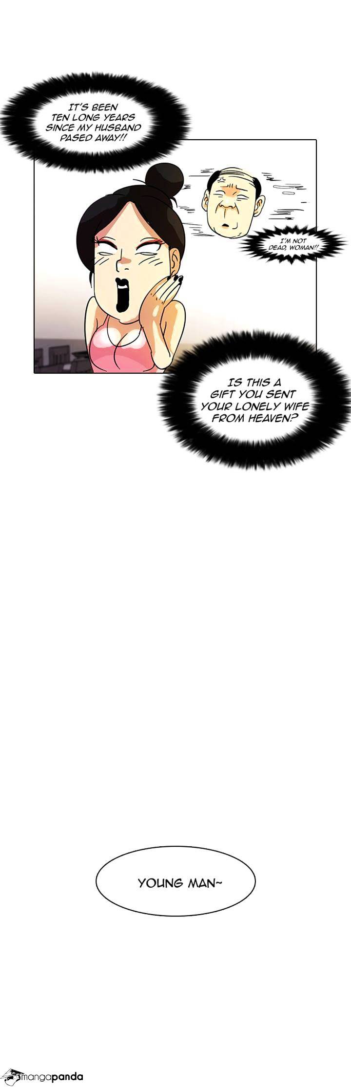 18+ Lookism Chapter 11 page 20