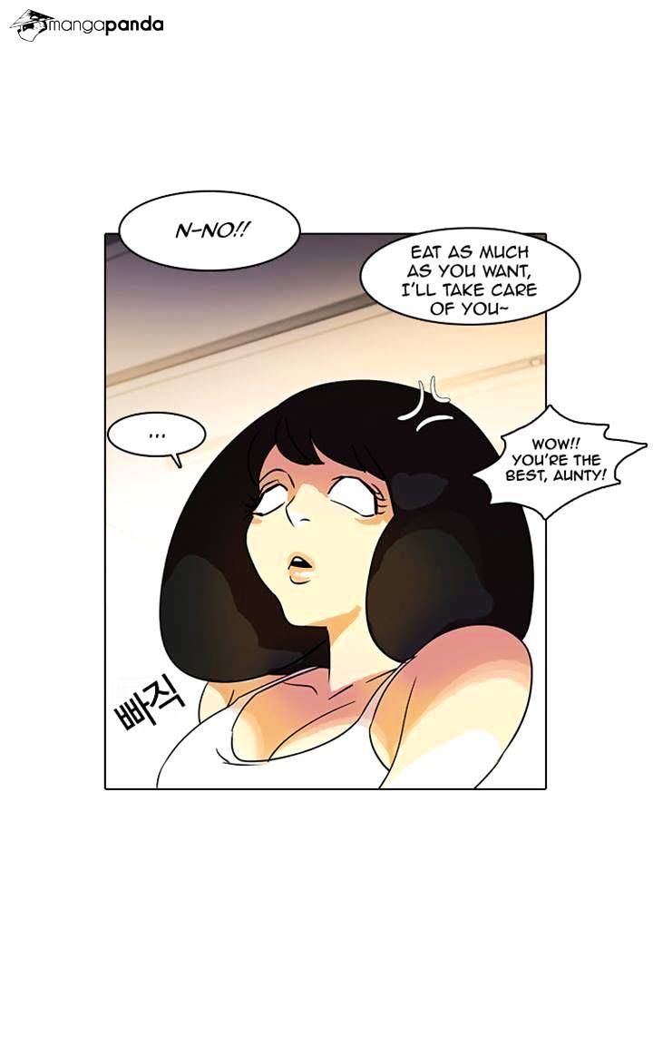18+ Lookism Chapter 11 page 22