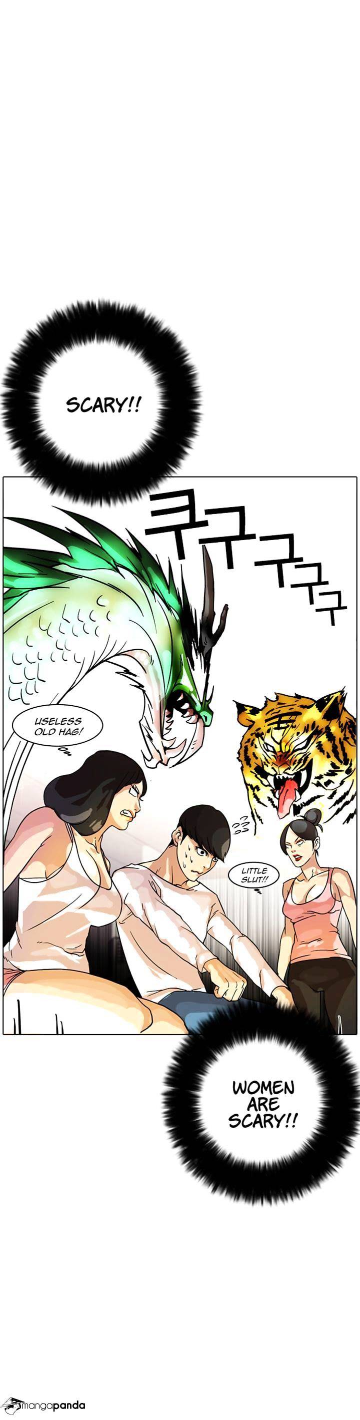 18+ Lookism Chapter 11 page 25