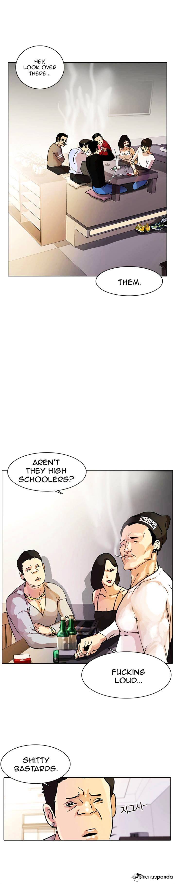 18+ Lookism Chapter 11 page 27