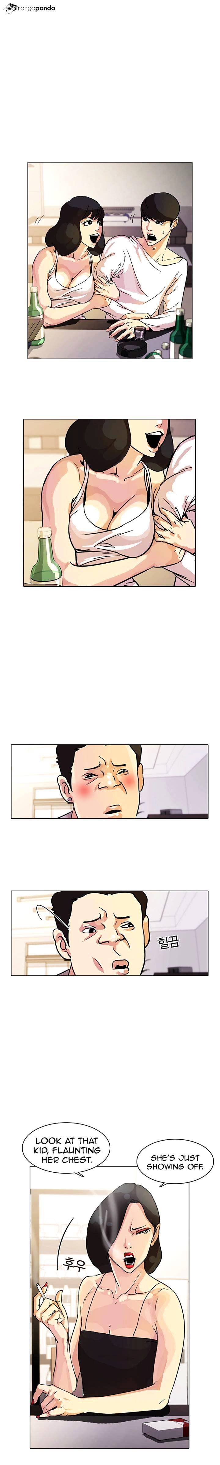 18+ Lookism Chapter 11 page 28