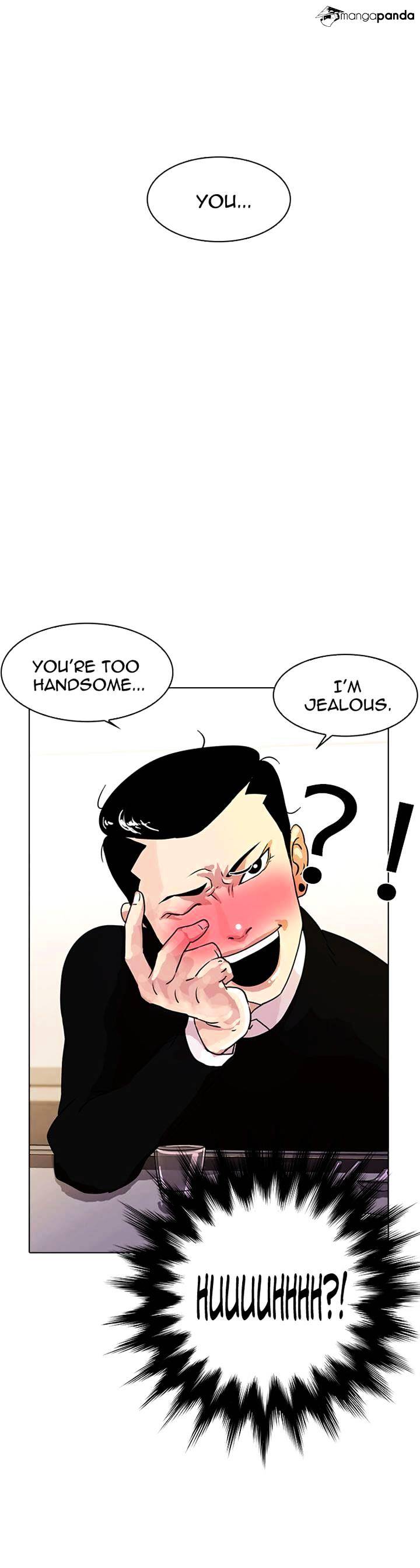 18+ Lookism Chapter 11 page 34