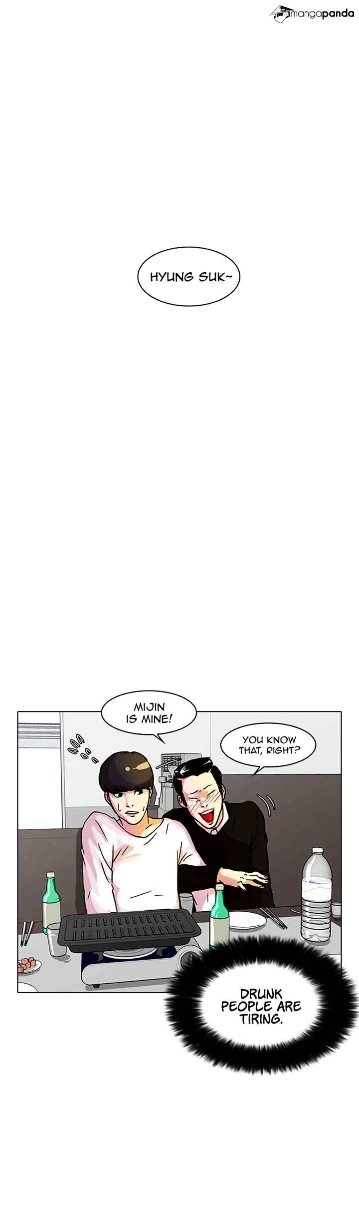18+ Lookism Chapter 11 page 38