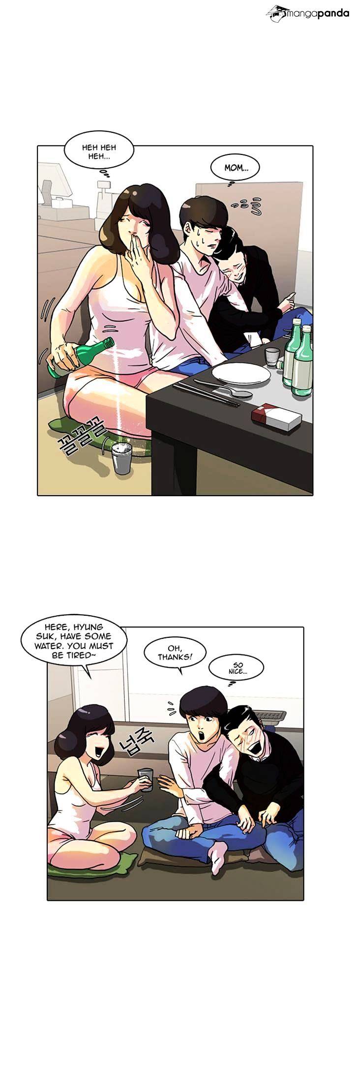 18+ Lookism Chapter 11 page 39