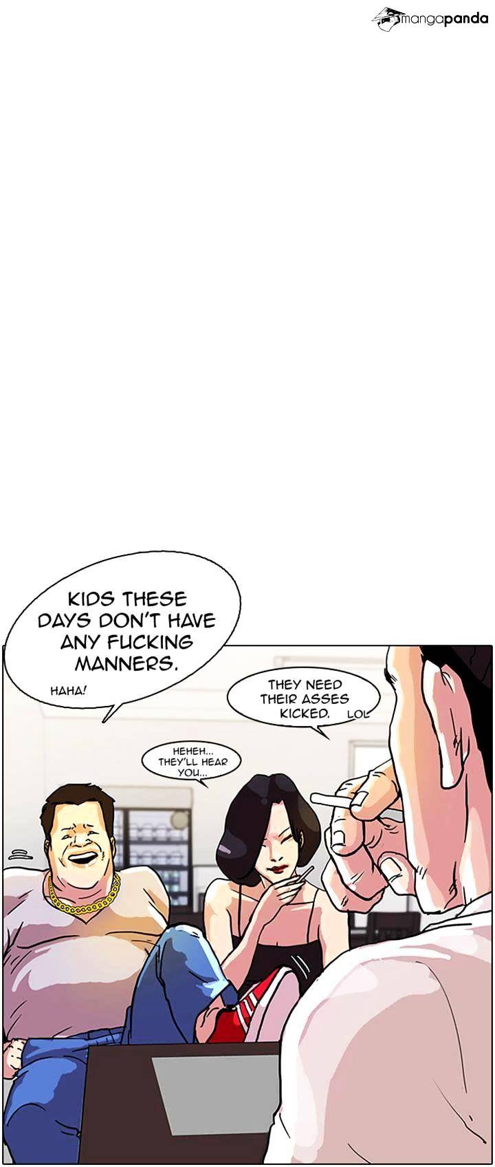 18+ Lookism Chapter 11 page 44