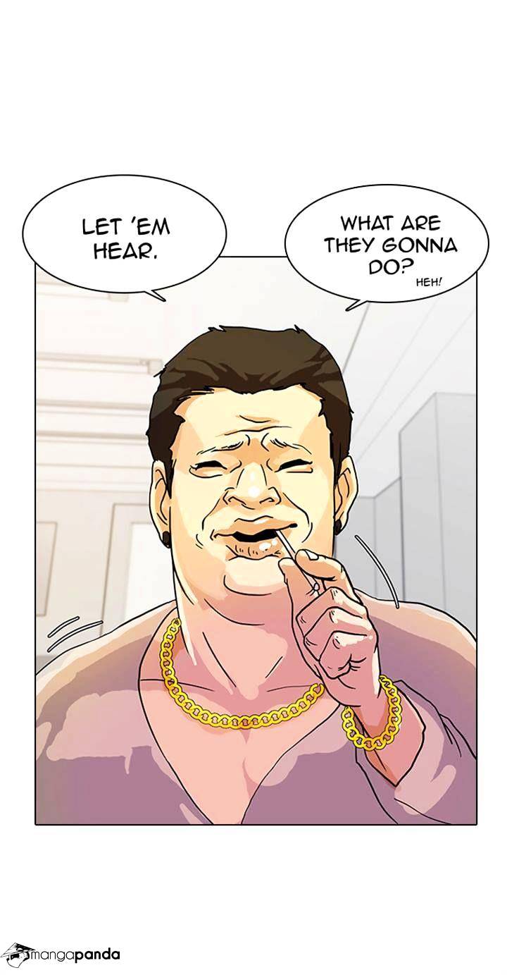 18+ Lookism Chapter 11 page 45
