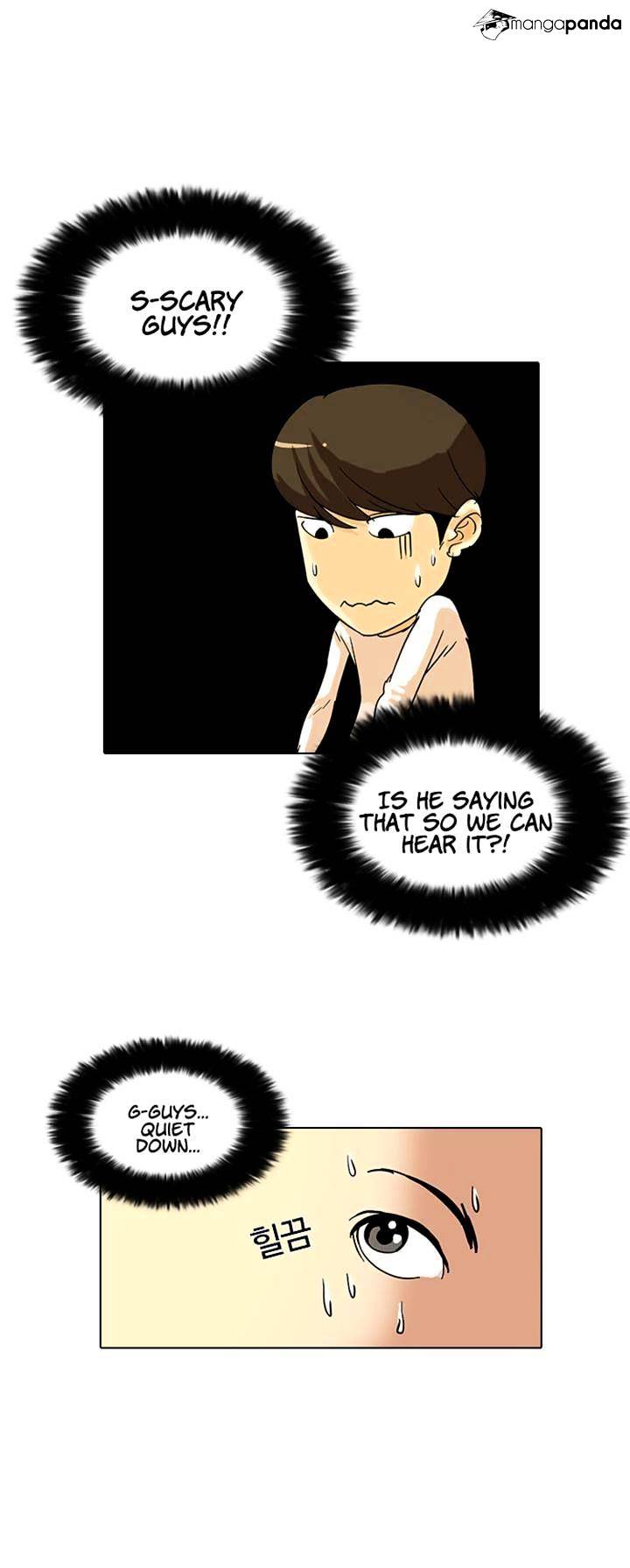 18+ Lookism Chapter 11 page 46