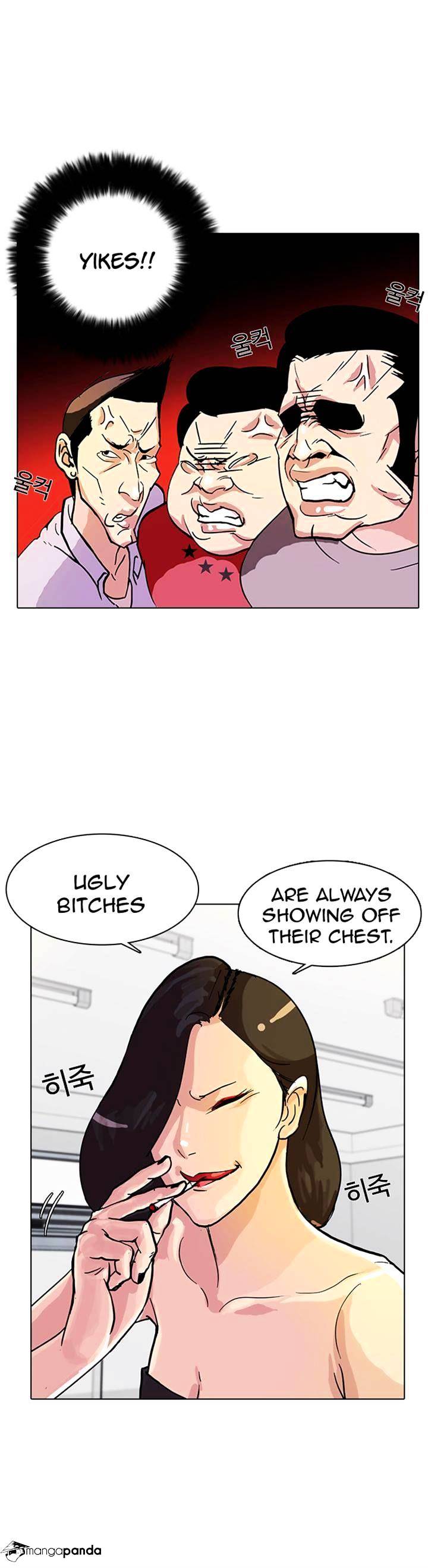 18+ Lookism Chapter 11 page 47