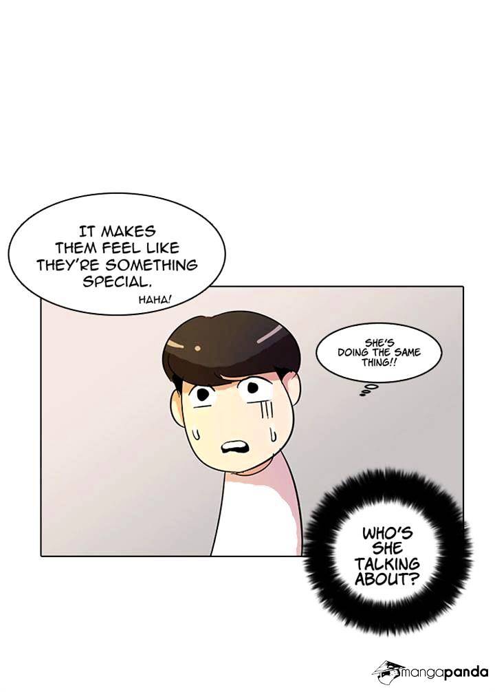 18+ Lookism Chapter 11 page 48