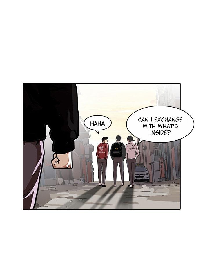 18+ Lookism Chapter 110 page 61