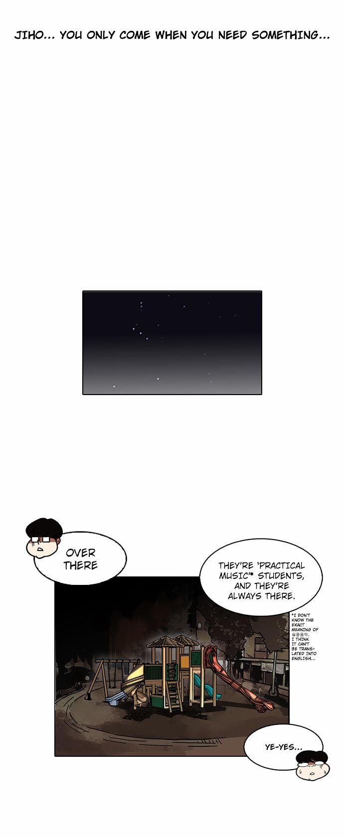 18+ Lookism Chapter 111 page 3