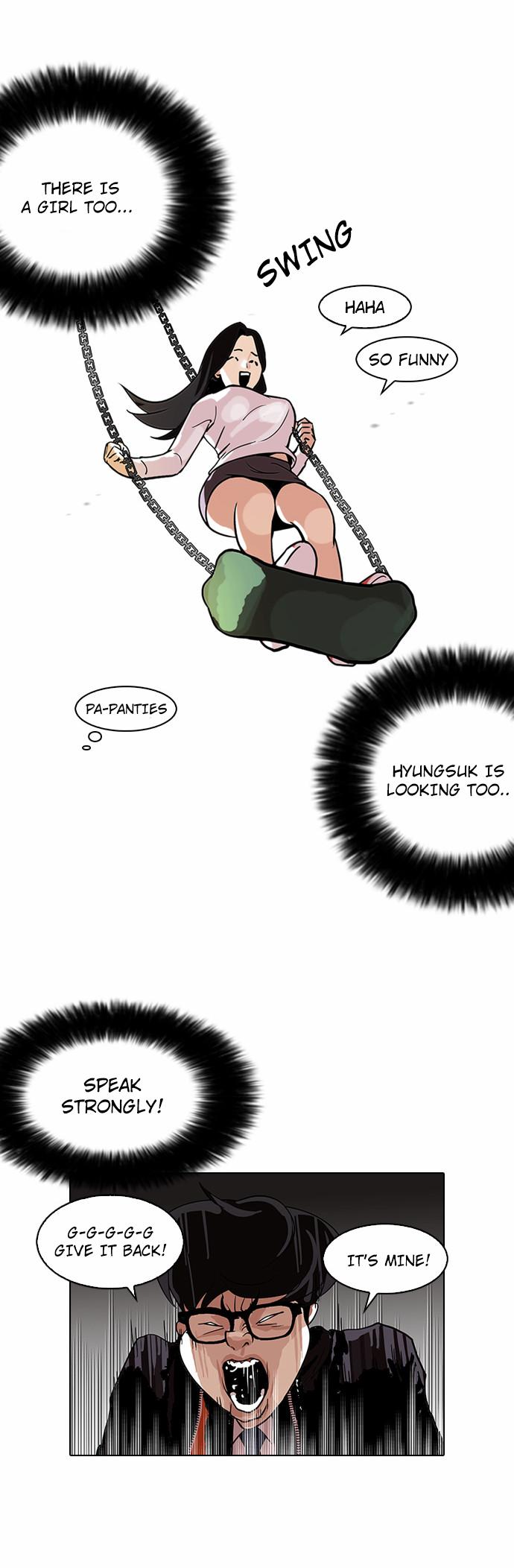 18+ Lookism Chapter 111 page 8