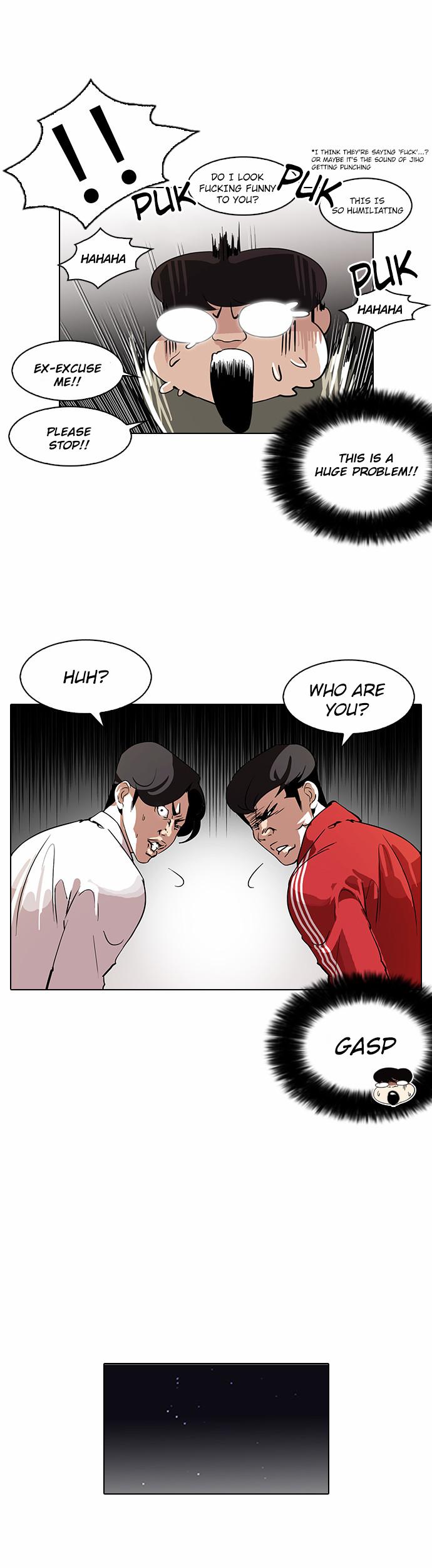 18+ Lookism Chapter 111 page 10