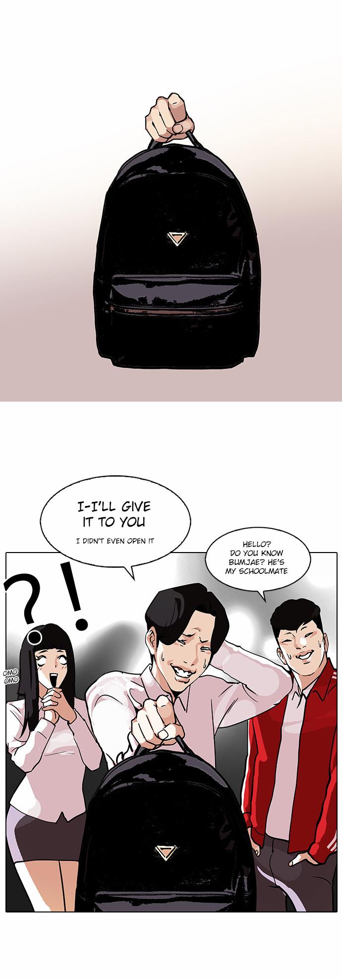 18+ Lookism Chapter 111 page 16