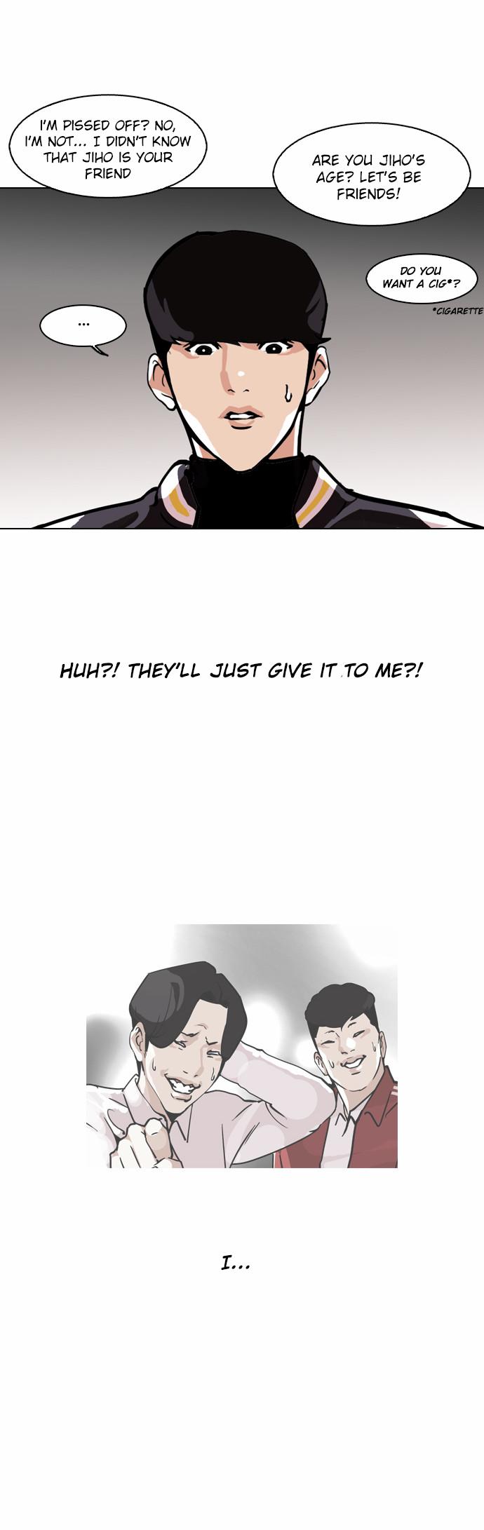 18+ Lookism Chapter 111 page 17