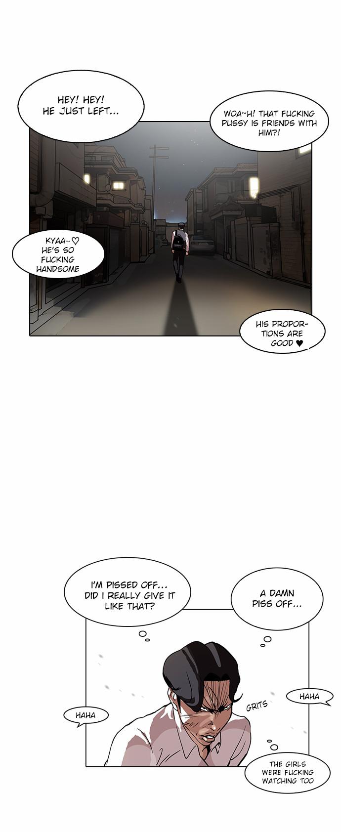 18+ Lookism Chapter 111 page 19