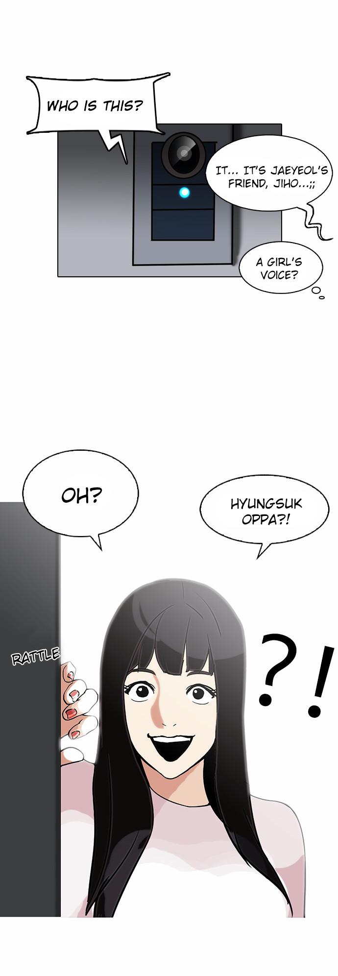 18+ Lookism Chapter 111 page 21