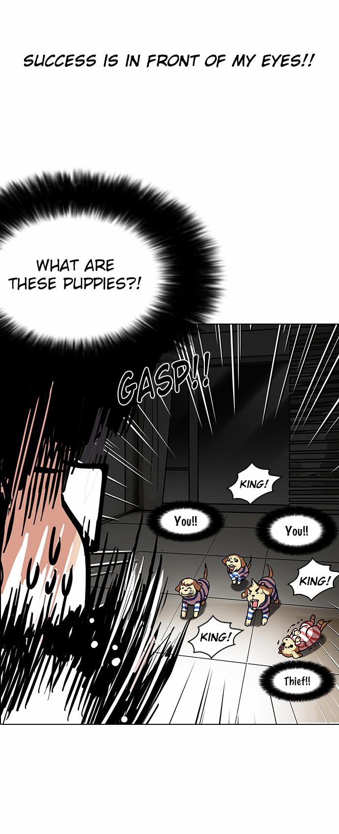 18+ Lookism Chapter 111 page 26