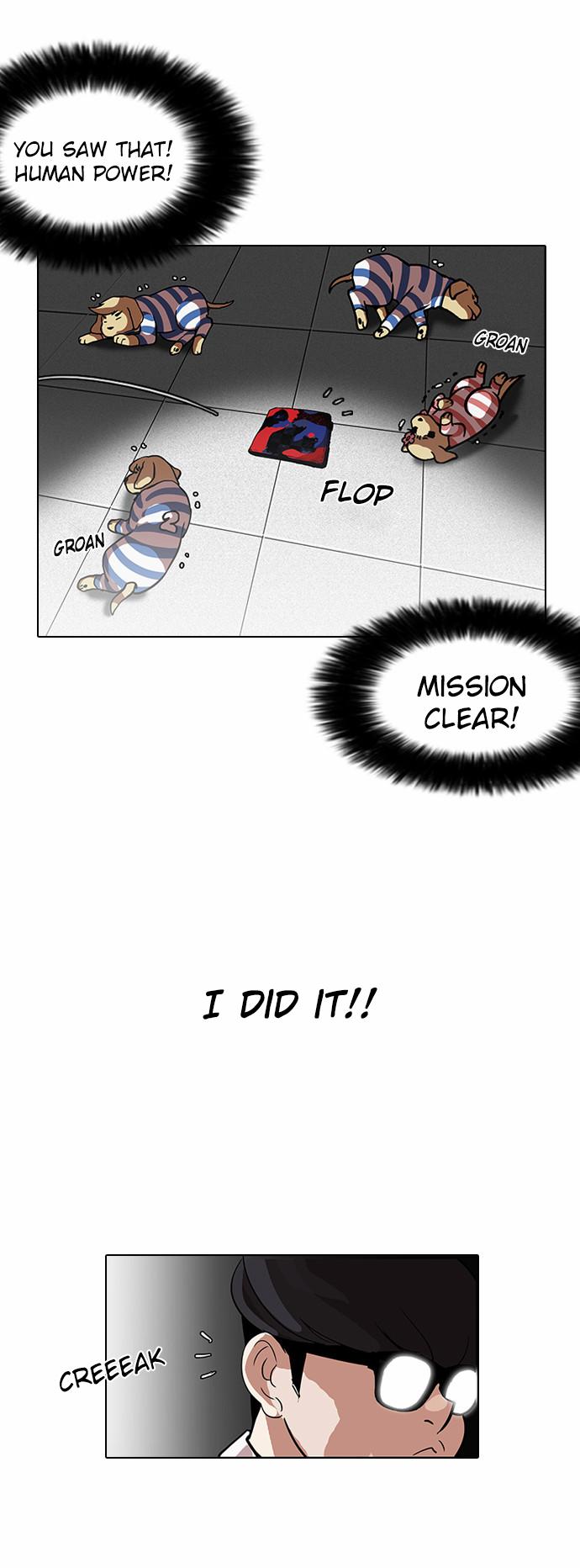 18+ Lookism Chapter 111 page 27
