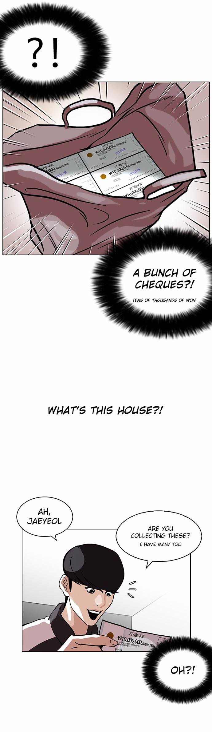 18+ Lookism Chapter 111 page 33