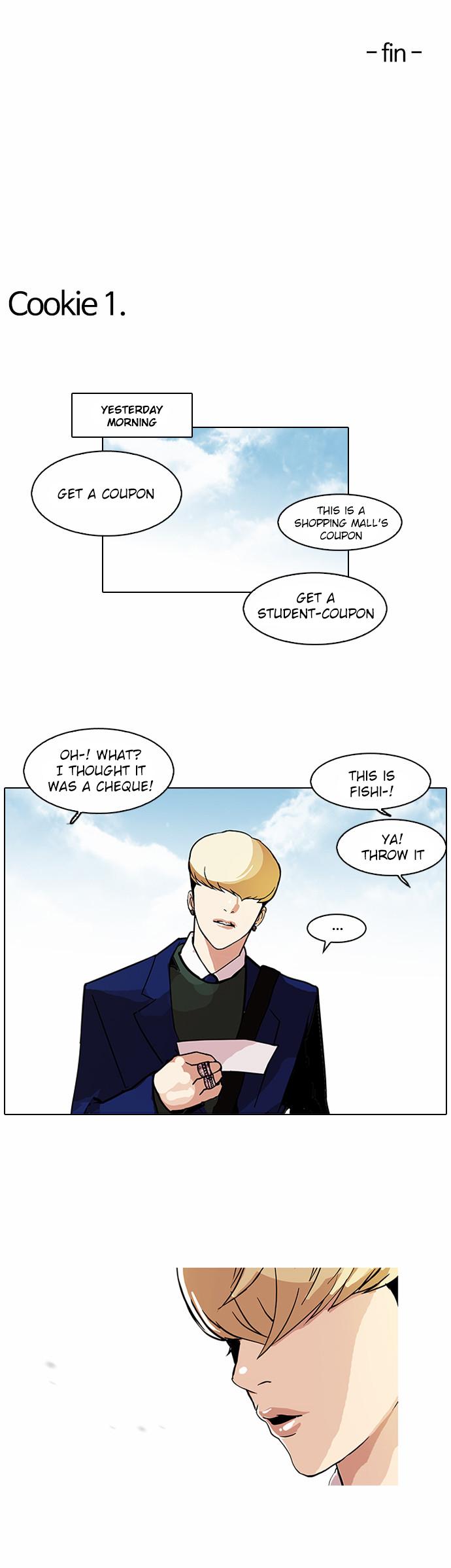18+ Lookism Chapter 111 page 36