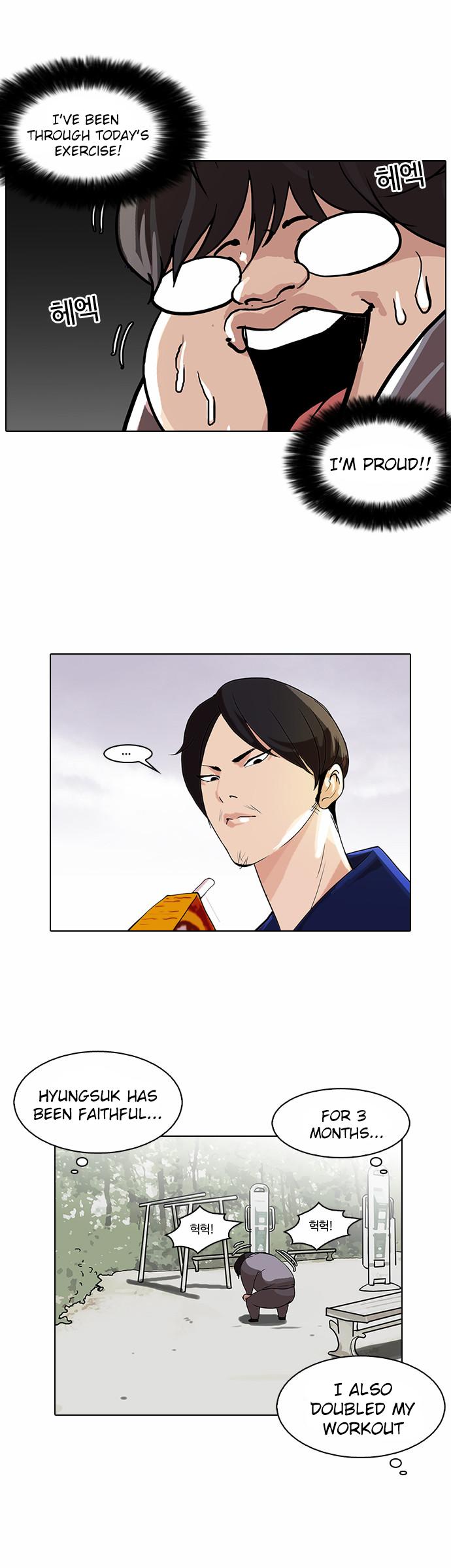 18+ Lookism Chapter 111 page 40
