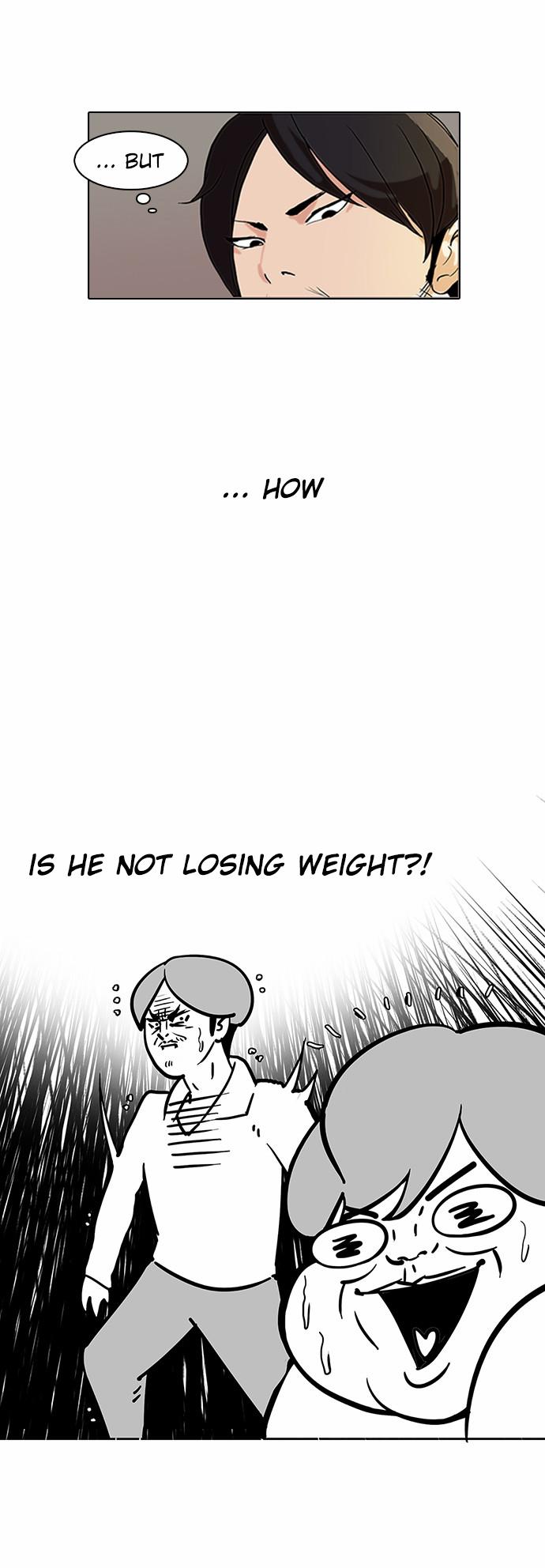 18+ Lookism Chapter 111 page 41