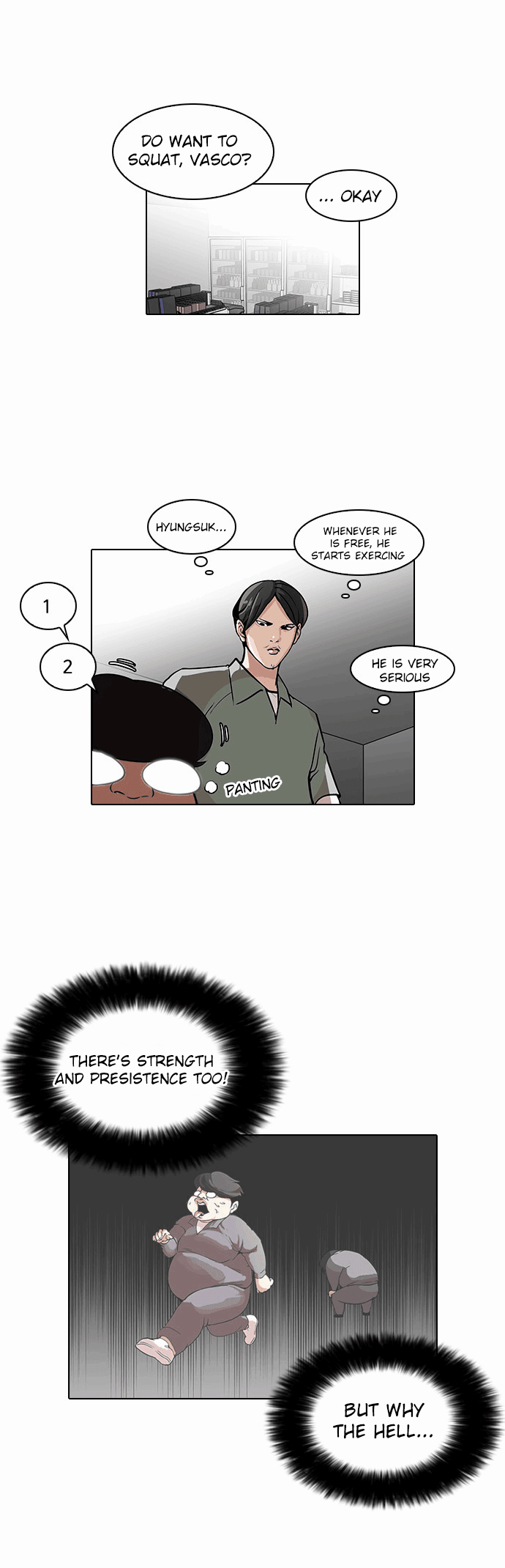 18+ Lookism Chapter 112 page 7