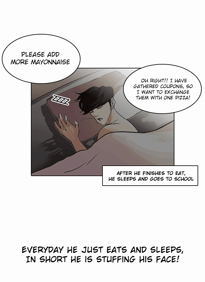 18+ Lookism Chapter 112 page 12