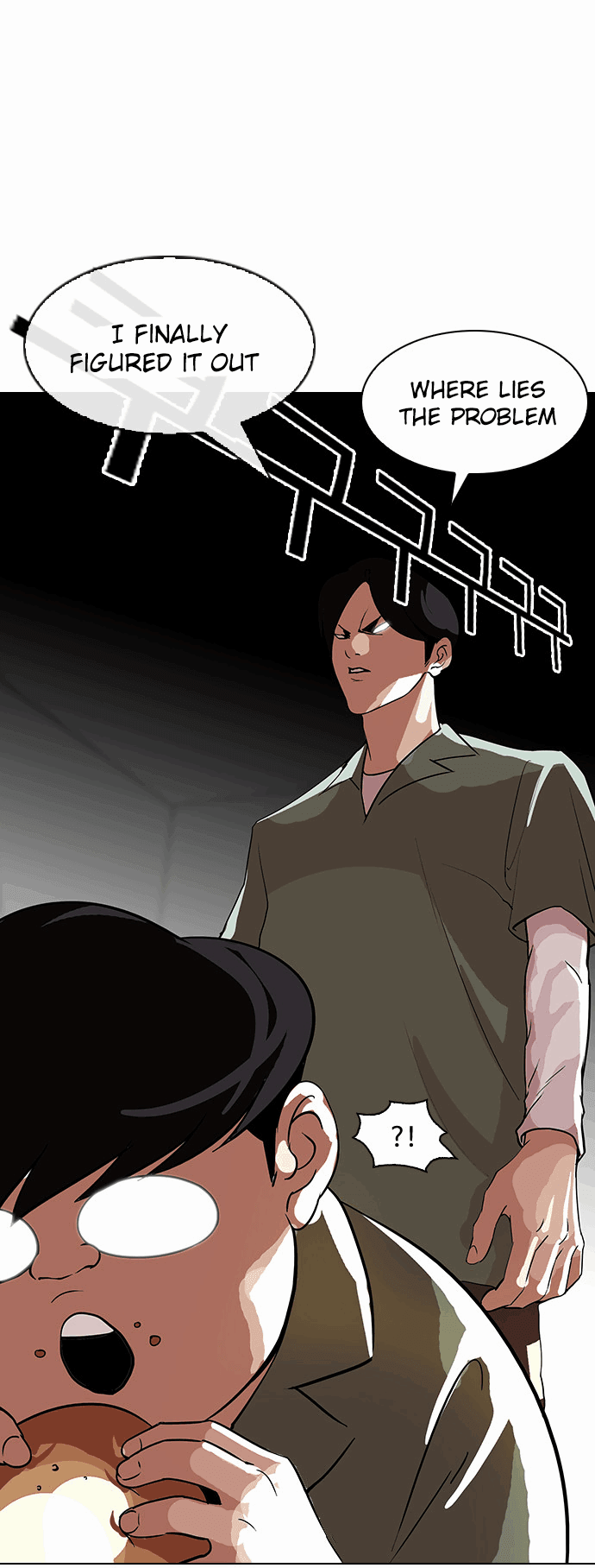 18+ Lookism Chapter 112 page 13