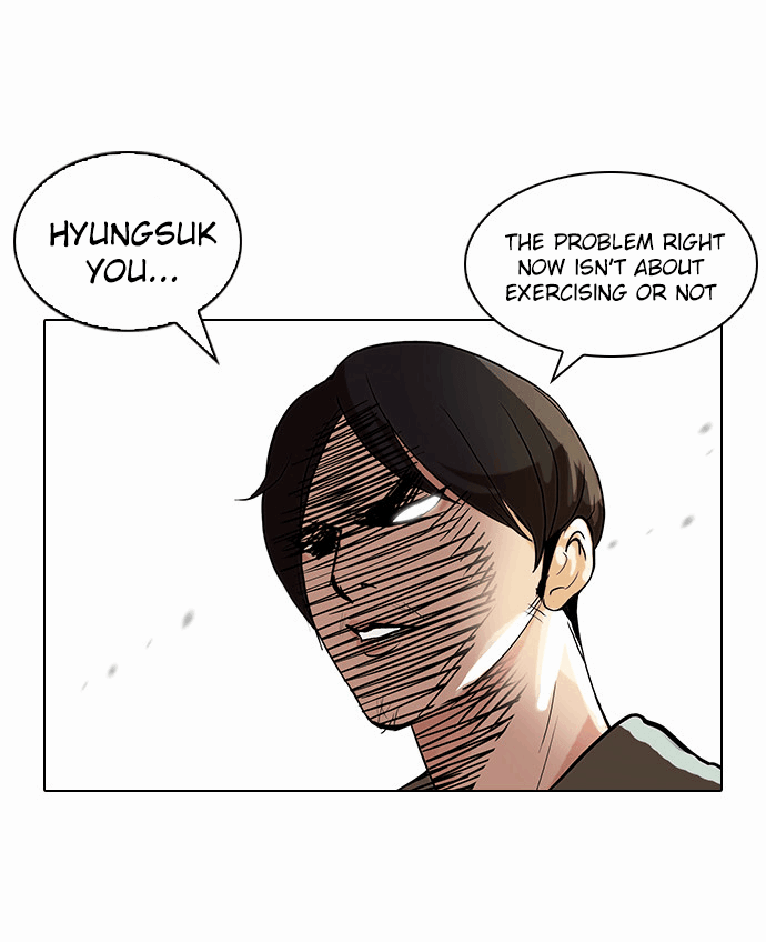 18+ Lookism Chapter 112 page 14