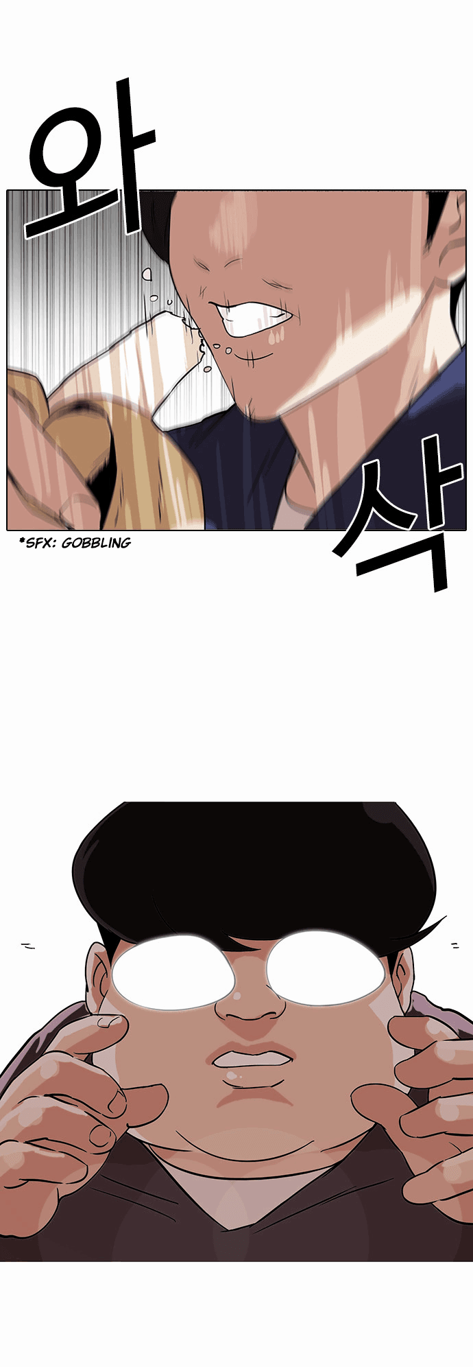 18+ Lookism Chapter 112 page 29