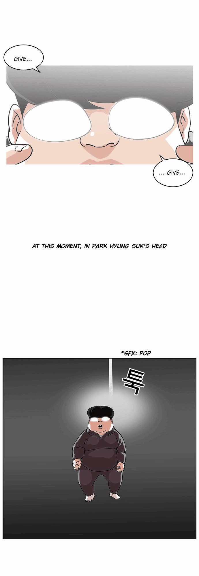 18+ Lookism Chapter 112 page 30