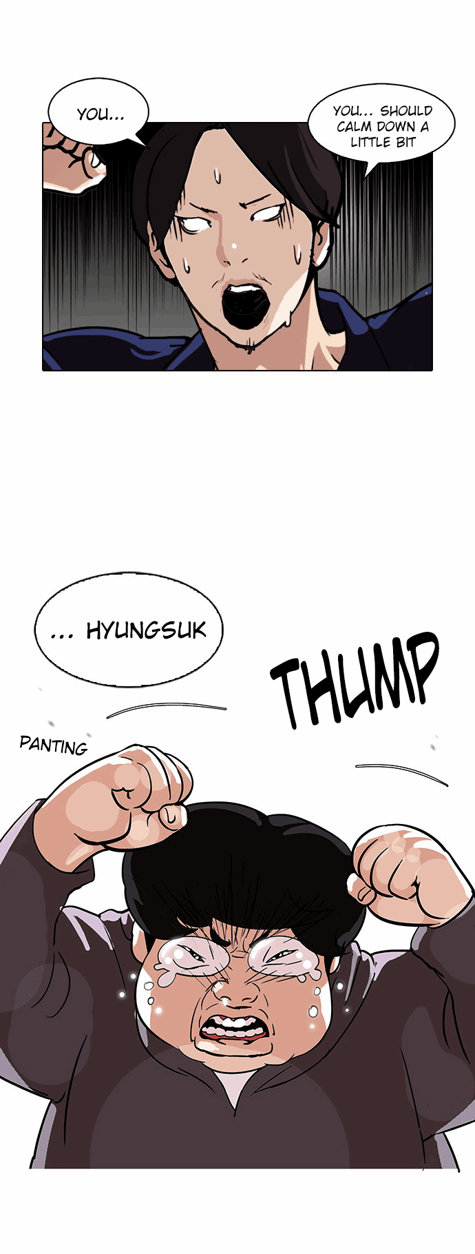 18+ Lookism Chapter 113 page 2