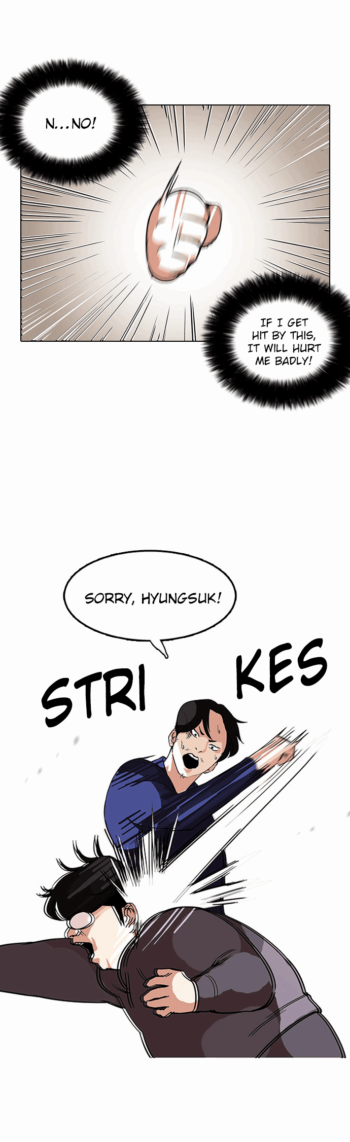 18+ Lookism Chapter 113 page 4