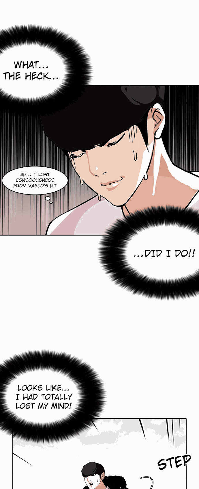 18+ Lookism Chapter 113 page 6