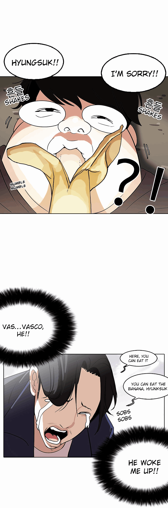 18+ Lookism Chapter 113 page 10