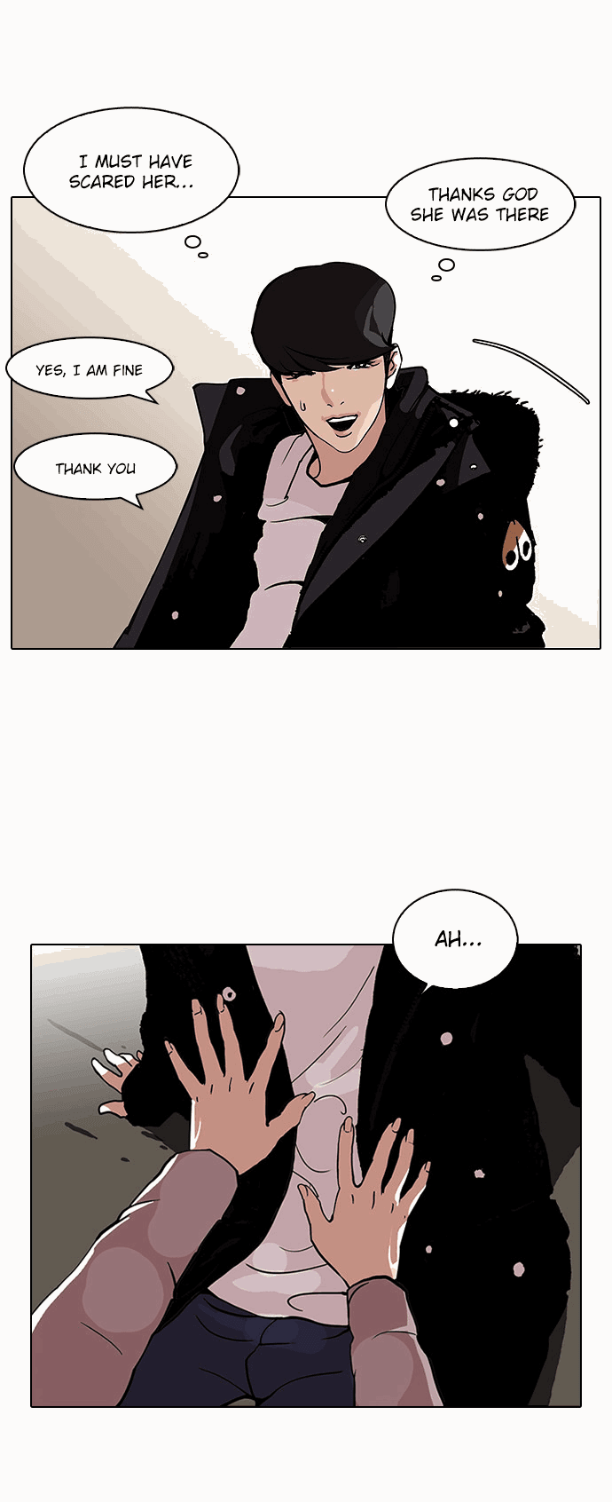 18+ Lookism Chapter 113 page 17