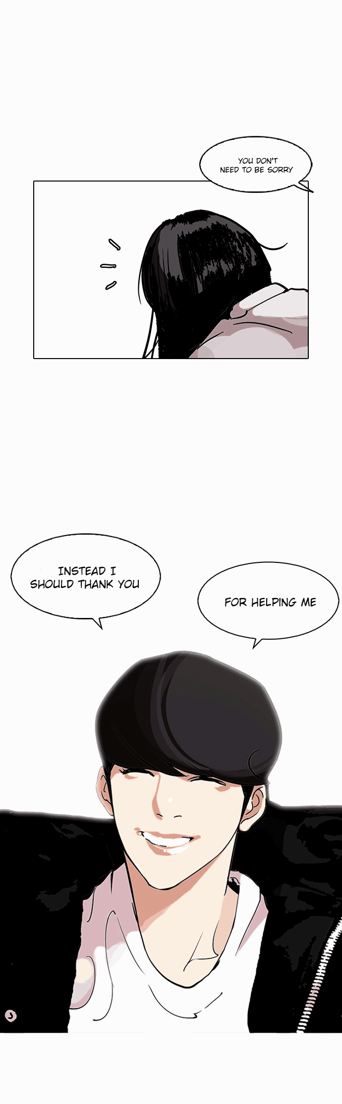 18+ Lookism Chapter 113 page 19