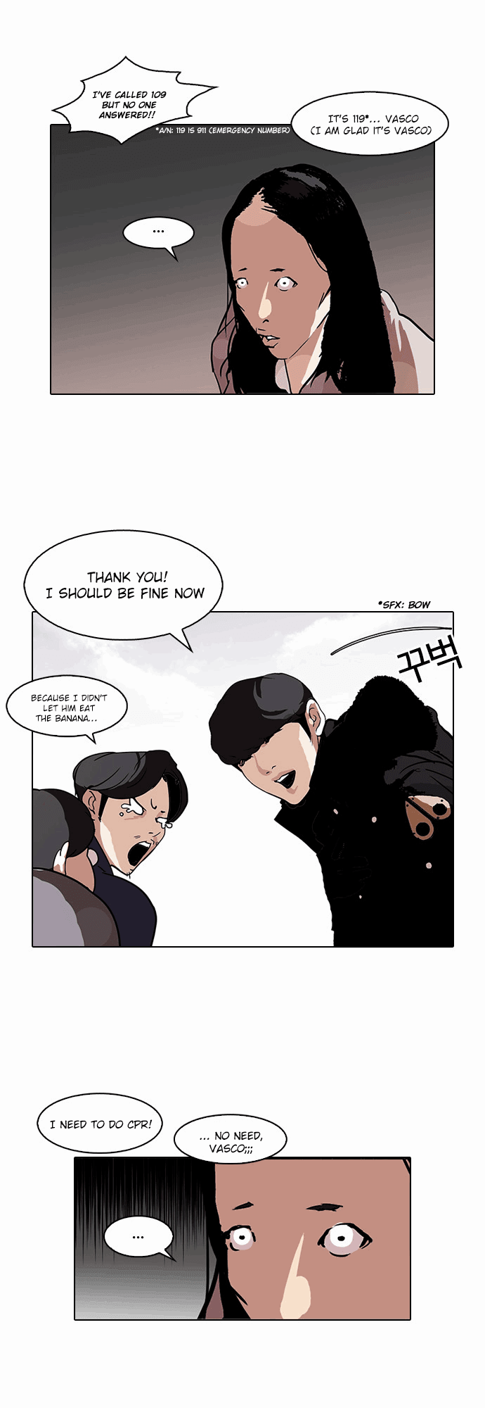 18+ Lookism Chapter 113 page 21
