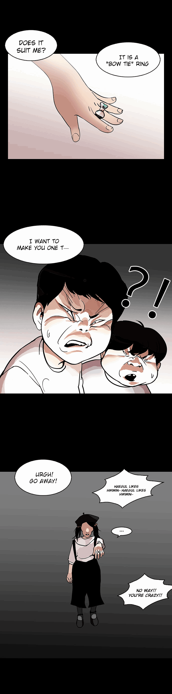 18+ Lookism Chapter 113 page 25