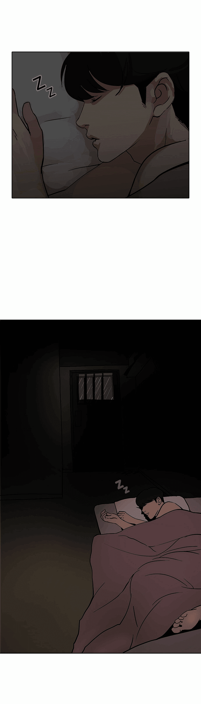 18+ Lookism Chapter 113 page 35