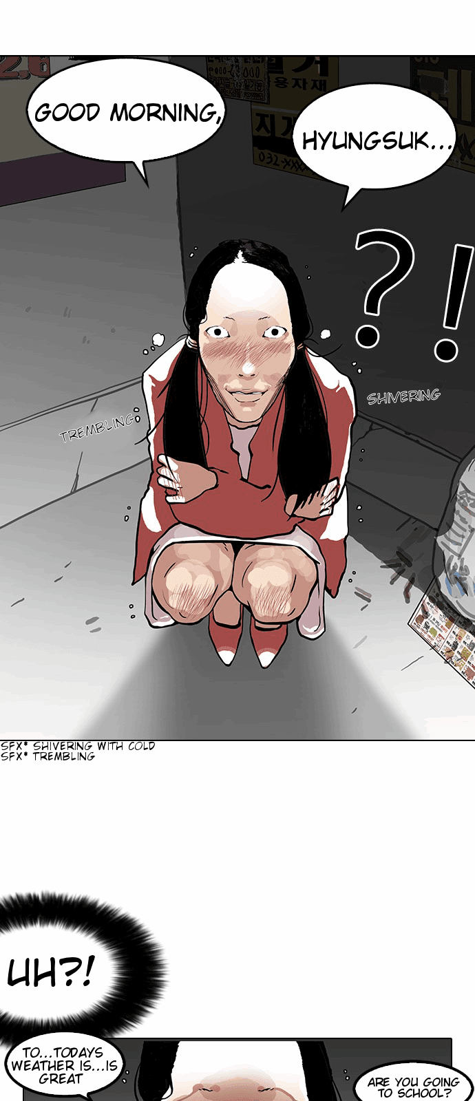 18+ Lookism Chapter 114 page 6