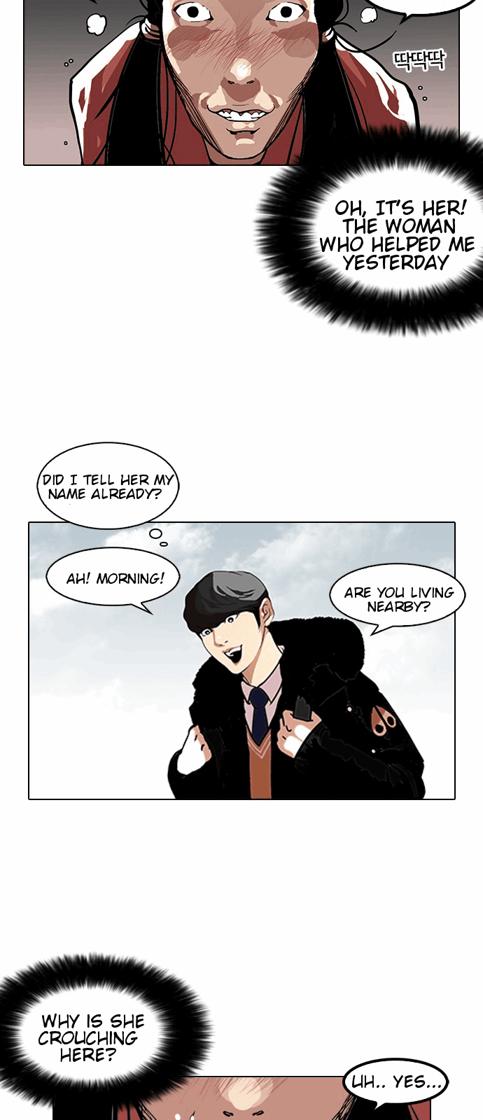 18+ Lookism Chapter 114 page 7