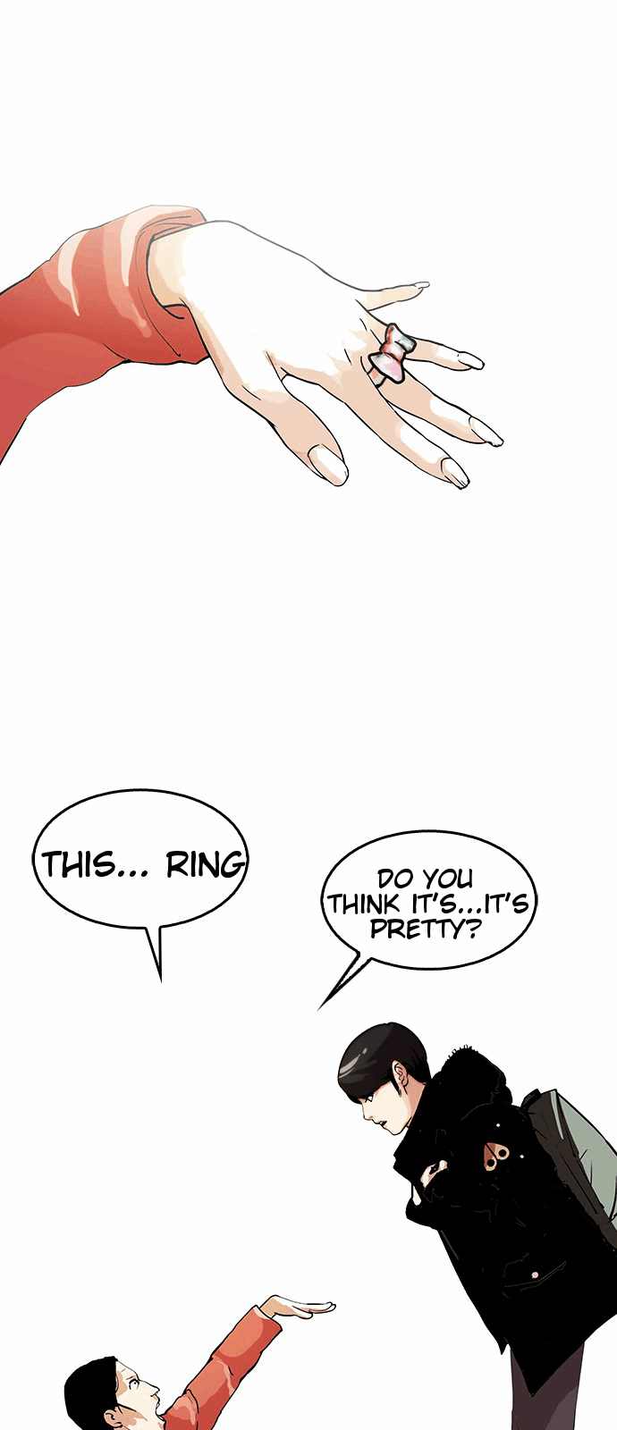 18+ Lookism Chapter 114 page 9