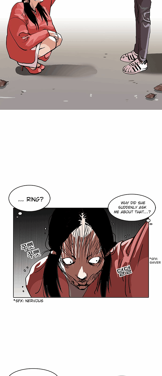 18+ Lookism Chapter 114 page 10