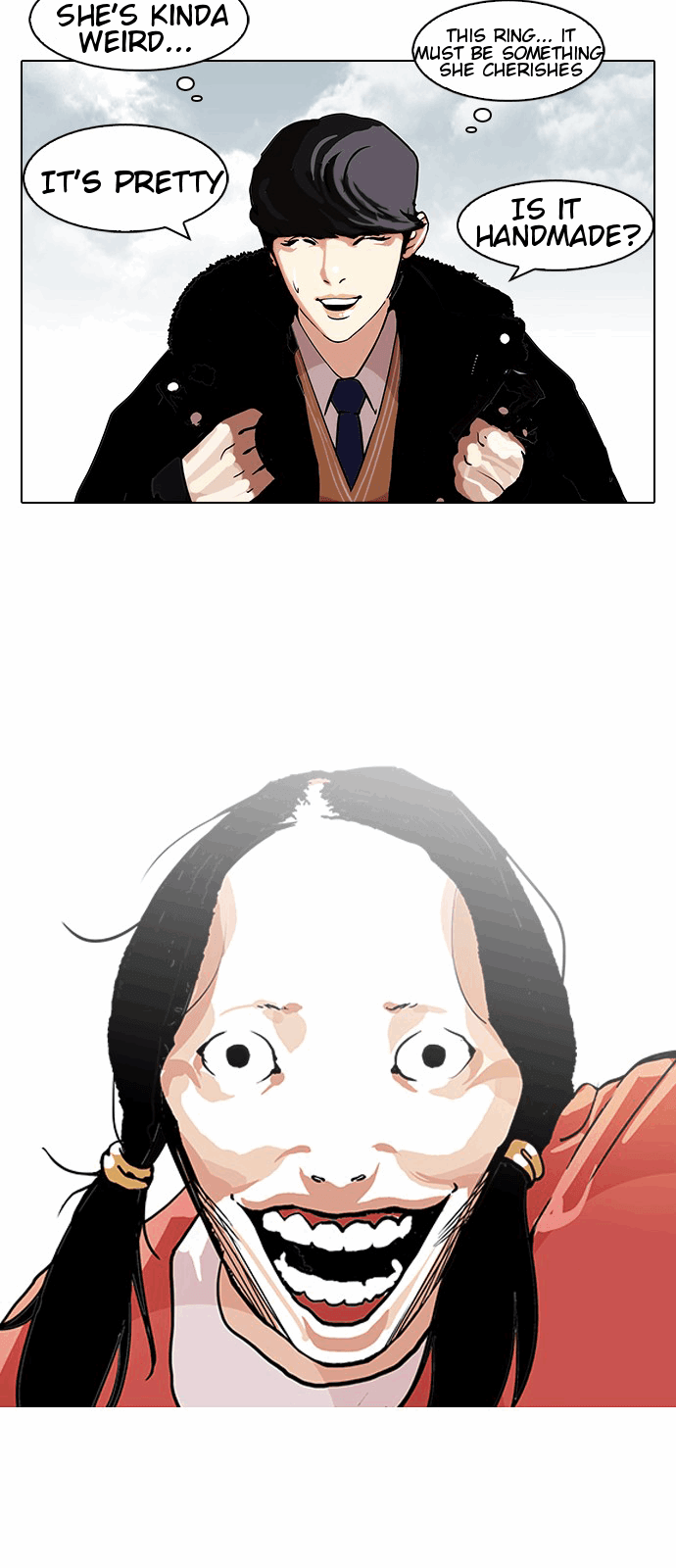 18+ Lookism Chapter 114 page 11