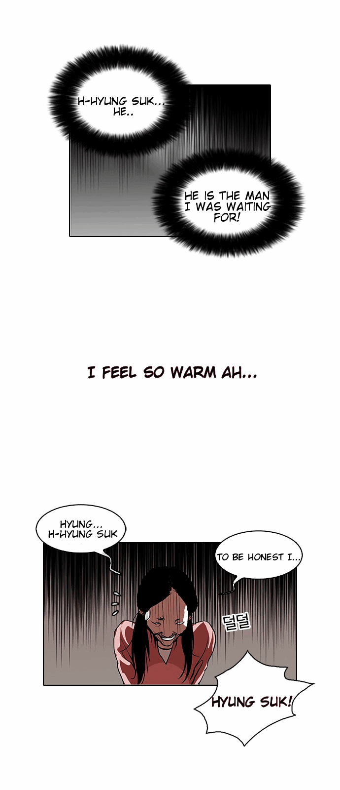 18+ Lookism Chapter 114 page 12